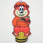 ワッペン アイロン お