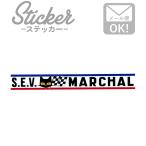  стикер наклейка S.E.V MARCHAL MS121seb Marshall стикер наклейка cusomize оригинал мотоцикл машина бензин american 