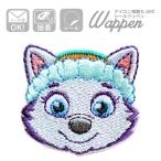 ワッペン パウパトロール アイロン おしゃれ 刺繍 ミニ エベレスト T01Y2353 ブランド 通販 アップリケ ブレザー シャツ エンブレム