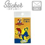  стикер аниме Woodpecker герой герой товары игра bird животное комедия woody фильм Logo Icon wwp-006