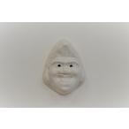 大黒　無地　日本のお土産会津張子面　お面