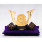 ショッピング戦国武将 織田信長｜戦国武将シリーズ　新名将兜　合金製　布団付【高岡銅器　置物】u219-03