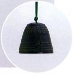  литье ветряной колокольчик l.. насекомое ветряной колокольчик чёрный цвет l металлический бумага в коробке высококлассный [ высота холм медь контейнер ]fu41