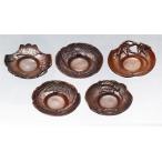 茶器｜茶道具｜茶托　吉祥　五客組