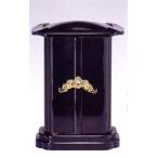 仏像｜ ２号厨子｜黒内金【高岡銅器】10z49-2