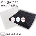 ショッピングガイガーカウンター 【日本イオン協会認定】すごい シートクッション 約40×40×6cm ホルミシス効果 遠赤外線効果 E-CORE 3D構造 新エアー素材 高反発 硬め 洗える 綿100％