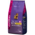 プロルート　ユーカヌバ　子犬(離乳期〜12ヶ月/小・中型犬)用　うす型/超小粒 2.7kg　423000