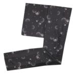 【訳有り 少難あり】 着物 袷 洗える 小紋 濃グレー地小花雪輪 Ｍ 単品 女性用 レディース カジュアル プレタ きもの