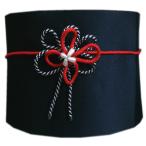  украшение на оби украшение шнур цветок .. жемчуг красный чёрный серебряный длинный юката кимоно кимоно с длинными рукавами день совершеннолетия мелкий рисунок ... кимоно obi shime obi ... японский костюм красный цвет 