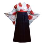 [ перевод есть немного с дефектом ] [. покупка сверху ] маленький кимоно с длинными рукавами 2 сяку рукав hakama длинное нижнее кимоно половина ширина obi 4 позиций комплект белый незначительный голубой серый .. type земля большой колесо слива свободный темно синий одноцветный hakama M церемония окончания благодарность . покупка женский 