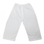 ステテコ すててこ 下ばき メンズ 男性 和装 夏用 東レフィールドセンサー 白 Ｍ Ｌ 日本製 着物 浴衣