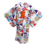 キッズジュニア着物洗える5点セット...