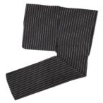 ショッピング浴衣 メンズ 浴衣 メンズ 男性 しじら織 黒色地グレーライン 4Ｌ 5Ｌ 単品 大きいサイズ 綿 ゆかた 男物 紳士用 ＸＬ 黒色