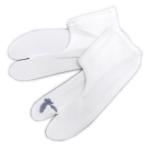  tabi мужской мужчина вышивка ввод стрейч серый серебряный ястреб белый свободный сделано в Японии casual кимоно день совершеннолетия церемония окончания мужской джентльмен для 