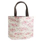  сумка большая сумка ручная сумка ланч мир рисунок . вставка есть "теплый" белый земля маленький Sakura Sakura сделано в Японии женский кимоно юката A4 размер вспомогательный сумка 