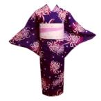 浴衣ブランド半巾帯半幅帯小袋2点セ...