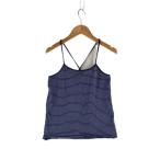 Tendance par Ray BEAMS Tendance par Ray BEAMS окантовка топ хлопок многоцветный женский [ б/у одежда ][ б/у ][ бесплатная доставка ]