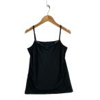 ROPE' Rope топ искусственный шелк черный женский M[ б/у одежда ][ б/у ][ бесплатная доставка ]