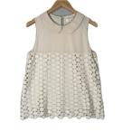 ROPE PICNIC Rope Picnic майка полиэстер / полиэстер женский 38[ б/у одежда ][ б/у ][ бесплатная доставка ]