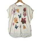 No brand No-brand майка искусственный шелк / хлопок женский [ б/у одежда ][ б/у ][ бесплатная доставка ]