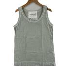 fabriqu= en planetairefa желтохвост ke усилитель lane tail одноцветный весна лето SS майка хлопок серый унисекс [ б/у одежда ][ б/у ][ бесплатная доставка ]