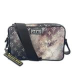 LOUIS VUITTON Louis * Vuitton mesenja- сумка "почтальонка" кожа многоцветный женский [ б/у ][ бесплатная доставка ]