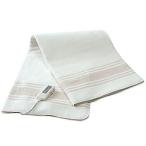 ゼンケン電磁波カット オーガニックコットン掛敷電気毛布