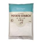オーガニック片栗粉(桜井食品)