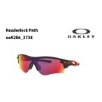 オークリーサングラス【国内正規品】OO9206-3738 Radarlock Path Polished Black / Prize Road オークリーSG レーダーロックパス アジアンフィット