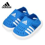 adidas アディダス サンダル キッズ ベビーサンダル ブルー GW0389 SWIMWATER SANDAL I 子供 靴 男の子 ウォーターシューズ セール