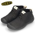 ショッピングkeen KEEN キーン メンズ ブーツ モージー チャッカ レザー 1026461 MOSEY CHUKKA LEATHER ブラック 靴 本革 カジュアル