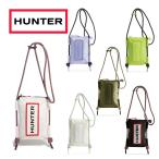 ハンター バッグ ポーチ メンズ レディース トラベル リップストップ リサイクル ナイロン フォンポーチ UBP1514NRS 1514 HUNTER