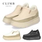  спортивные туфли женский толщина низ туфли без застежки кожзаменитель белый чёрный повседневная обувь CLIMB SPORTS Climb спорт PR-9078