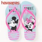 【爆買】ハワイアナス ビーチサンダル レディース サンダル ディズニー コラボ 4141203 SLIM DISNEY SANDAL ビーサン havaianas