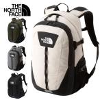 ノースフェイス リュック 27L ホットショット NM72302 ブラック 黒 白 グレー カーキ デイパック バッグ 通勤 通学 PC タブレット かばん THE NORTH FACE