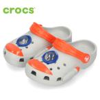 クロックス キッズ サンダル クラシック ロケット シップ クロッグ T crocs 210359 Mirage 靴 子供 光る!