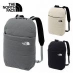 ノースフェイス レディース リュック 黒 デイパック ジオフェイススリムパック NM32350 ブラック デイリーユース 通勤 通学 かばん 軽量 THE NORTH FACE