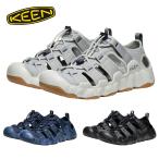 キーン サンダル メンズ ハイパーポートエイチツー KEEN HYPERPOR TH2 1030195 1030677 1028652 スポーツサンダル 軽量 防滑性 速乾性 クッション性
