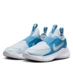 ナイキ キッズ ジュニア スニーカー NIKE ランニングシューズ フレックスランナー 3 GS FN1294-402 ブルーティント フレックス ランナー