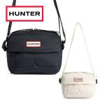 ハンター バッグ ボディバッグ ショルダーバッグ UBX2238CPE イントレピッド パファーミニクロスボディ HUNTER 耐水 軽量 コンパクト