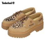  Timberland женский deck shoes мокасины толщина низ натуральная кожа обувь кожа Stone Street лодка обувь TB0A2GVF Timberland STONE STREET BOAT SHOE