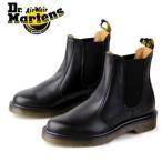 ドクターマーチン Dr.Martens 2976 CHELSEA BOOT BLACK SMOOTH 10297001 サイドゴア レディース メンズ セール