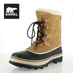 ソレル スノーブーツ メンズ ウィンター ブーツ カリブー SOREL NM1000 281 Caribou キャメル 茶色 ベージュ 防水 保温