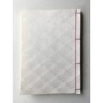 . линия ввод мир ...A6 штамп ( вертикальное письмо 5 line . линия *. документ бумага ).. узор японская бумага синий море волна белый цвет 