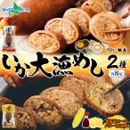 イカ飯 北海道 いかめし 2種セット 