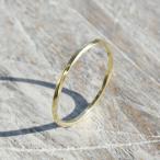 Yahoo! Yahoo!ショッピング(ヤフー ショッピング)ブラスツイストリング 1.0mm幅 鏡面 3号〜27号｜WKS TWIST RING 1.0 bs mirror｜BRASS 真鍮 指輪 FA-165