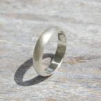 Yahoo! Yahoo!ショッピング(ヤフー ショッピング)シルバープレーンリング 4.0mm幅 マット 3号〜27号｜WKS PLANE RING 4.0 sv matte｜SILVER950 銀 指輪 FA-170