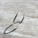 Yahoo! Yahoo!ショッピング(ヤフー ショッピング)シルバープレーンリング 1.5mm幅 鏡面 3号〜27号｜WKS PLANE RING 1.5 sv mirror｜SILVER950 銀 指輪 FA-172