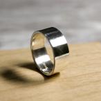 Yahoo! Yahoo!ショッピング(ヤフー ショッピング)シルバーフラットリング 7.0mm幅 鏡面 3号〜27号｜WKS FLAT RING 7.0 sv mirror｜SILVER950 銀 指輪 FA-207