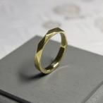 Yahoo! Yahoo!ショッピング(ヤフー ショッピング)ブラスファセットリング 2.8mm幅 マット 5号〜23号｜WKS FACET RING 2.8 bs matte｜BRASS 真鍮 指輪 FA-212